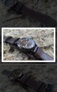 Ремешки для Fossil. 