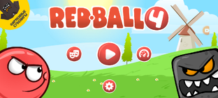 Red ball