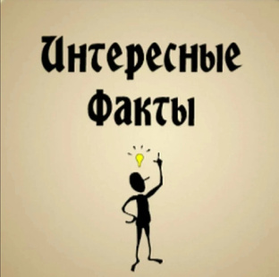 Интересные факты