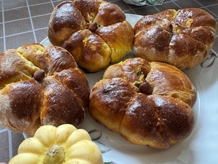 Кулинарный "Тыквенный марафон"