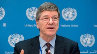 Джеффри Сакс - Актуальное