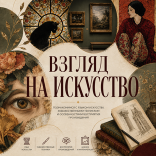 Взгляд на искусство