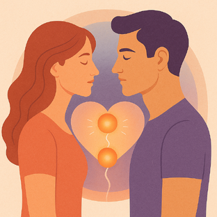 Отношения: энергия между мужчиной и женщиной