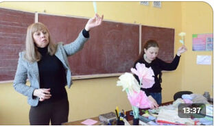"Авангард профсоюзного движения".