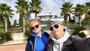 Октябрь 2025 на море