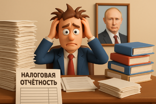 Отчетность предприятий и ИП