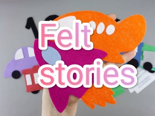 Felt Stories