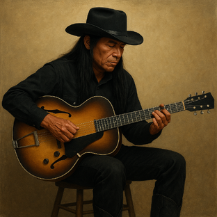 Стандартный строй. Аккорды, арпеджио, обучение