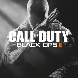 Call of Duty Black Ops 2