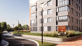 ЖК Статный в Казани от ГК ТСИ