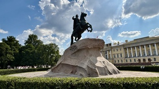 Памятники Санкт-Петербурга