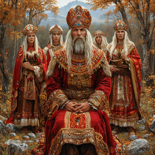 Славянская мифология