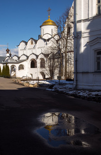 Владимирские подробности Золотого кольца