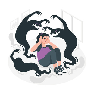 Избавляемся от ТРЕВОГИ