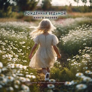 Рождённая ведьмой  книга первая