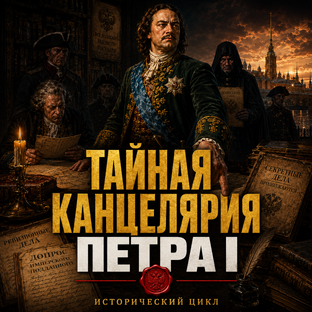 Тайная канцелярия Петра I: цена одного побега