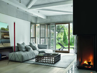 Частные интерьеры