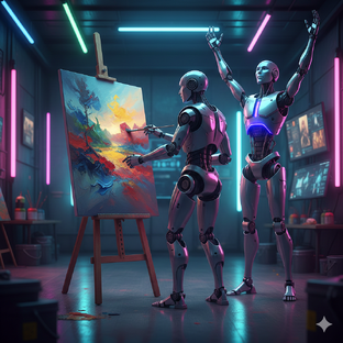 Волшебство создания нейроконтента