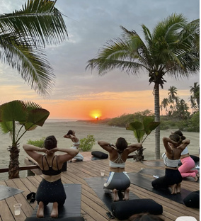 Мальдивы 🇲🇻 Ретрит