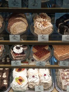 Отзывы о ресторанах и кафе