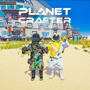 The Planet Crafter | записи кооперативного прохождения