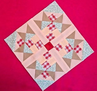 Красивые лоскутные блоки