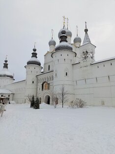 Ростов Великий. 