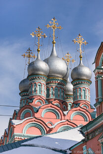 Храмы соборы