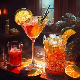 О Коктейлях