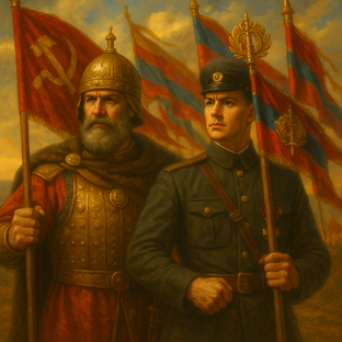 Великие победы русского оружия