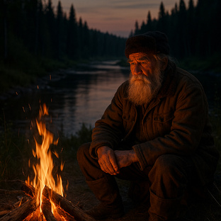 Истории промысловика