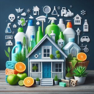 🏭 От идеи до полки: всё о производстве бытовой химии