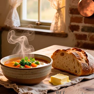 🏡 Домашнее тепло