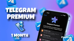 Телеграм Премиум бесплатно
