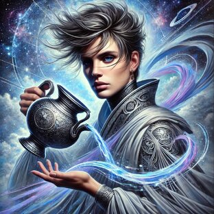 🌌Водолей🌌