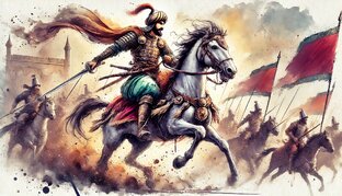 Битвы и сражения