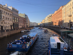 Санкт-Петербург