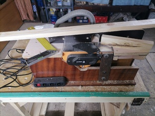 Самодельные станки и оборудование.