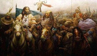История Второго Восточно-тюркского каганата