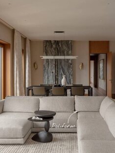 Проекты с комплектацией от шоурума HOMEART