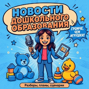 Новости дошкольного образования 