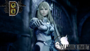 Des on «VALKYRIE ELYSIUM»