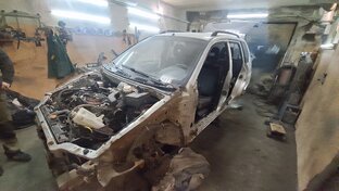 всё про пескоструйку авто!