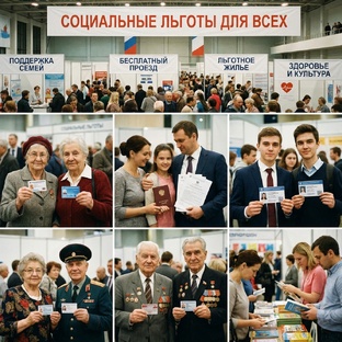 Льготы