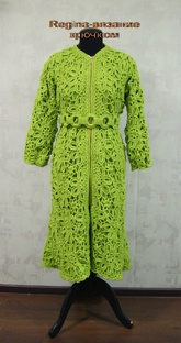 Regina - вязание крючком 