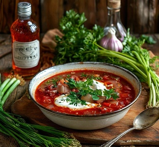 Несложные рецепты 