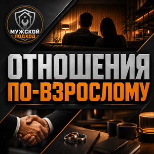 Отношения по-взрослому