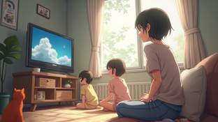 Статьи про аниме