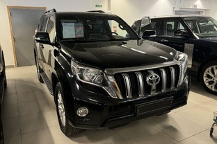 Покупаем Toyota Land Cruiser Prado: шесть подержанных вариантов легенды