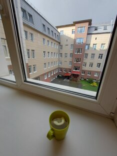 Санкт-Петербург, имени Алмазова, ул.Пархоменко 15